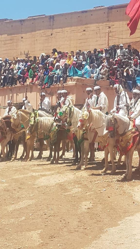 Le Figuier Du Lac Bin Elouidane المظهر الخارجي الصورة