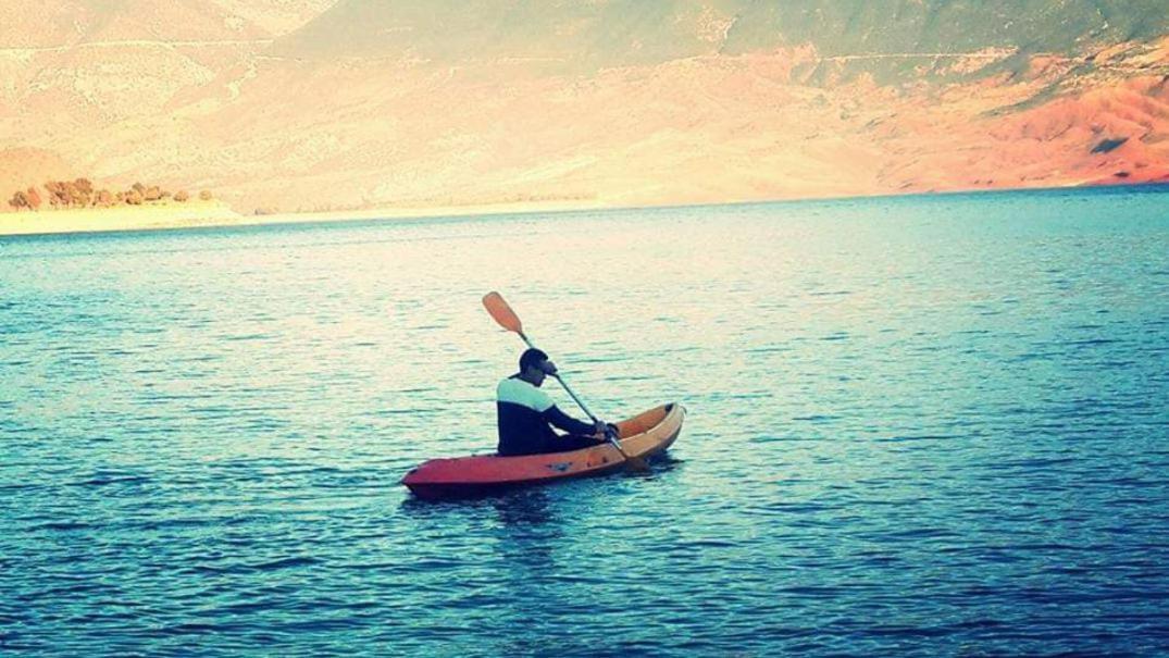 Le Figuier Du Lac Bin Elouidane المظهر الخارجي الصورة